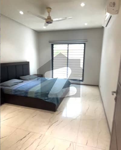 kanal house furnished ground floor for rent in f6/1