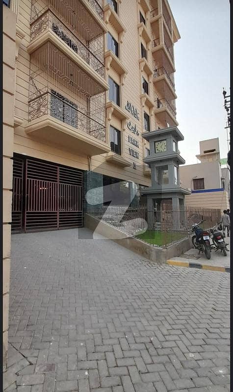 پی ای سی ایچ ایس بلاک 6 پی ای سی ایچ ایس,جمشید ٹاؤن,کراچی میں 3 کمروں کا 7 مرلہ فلیٹ 3.45 کروڑ میں برائے فروخت۔