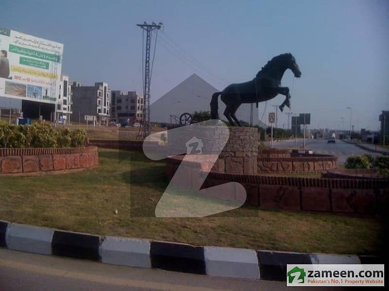 1125 Square Feet Commercial Plot In Bahria Hills Is Available
