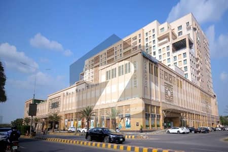 2 Bedroom Luxury Flat Available For Sale In Gold Crest Mall And Residency Dha Lahore