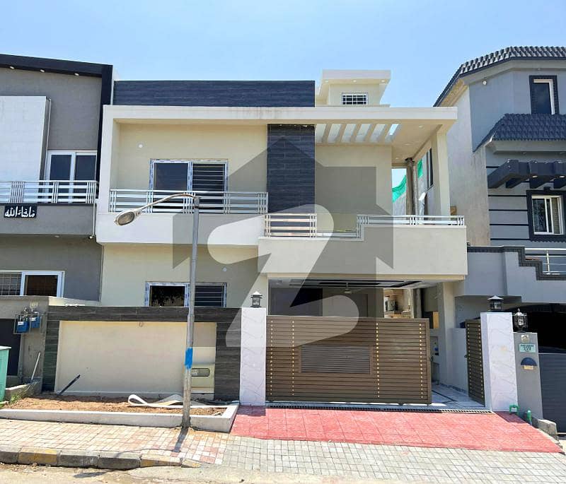 New 4 Bed House In Reasonable Price