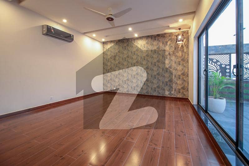 1 Kanal Brand New Facing Park House Is Available For Rent