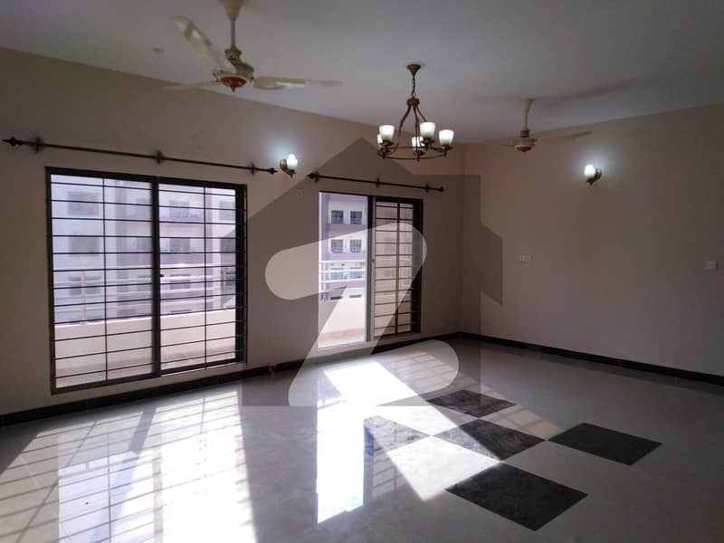 3 Bed DD Flat 5th Floor 2564 Square Feet Is Available For rent In Askari 5, Karachi