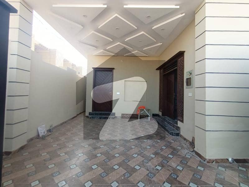 6 Marla Brand New House Available For Rent In Multan Public School Road Near Bloomfield Hall