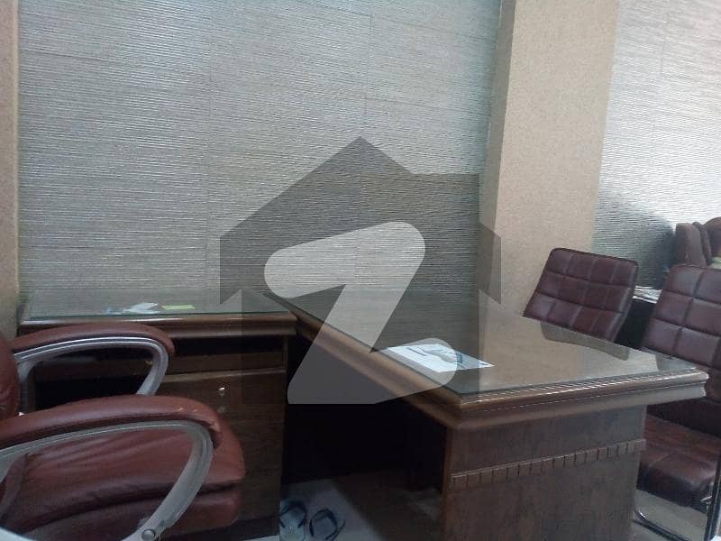 Ground floor shop in market available for sale in gulshan block 1