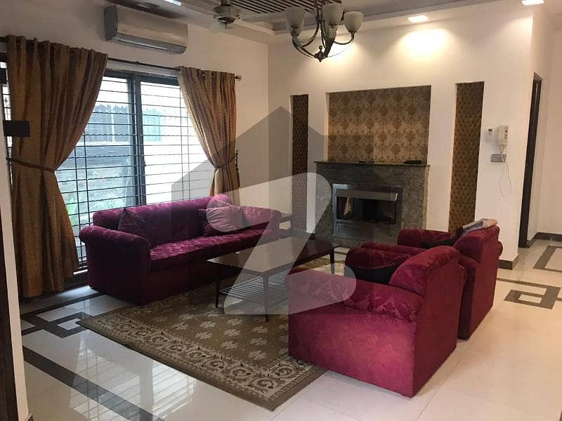 10 Marla Luxury House Is Available For Rent In Dha Phase 5