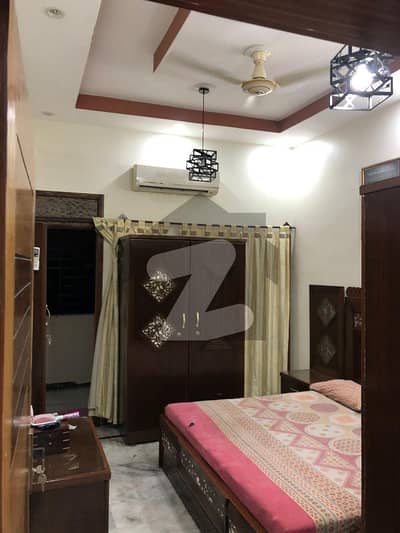 1250 Sq Ft 3 Bed Dd With Roof Flat For Sale In Federal B Area Near Javed Nihari