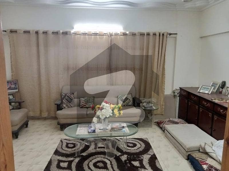 Flat For Rent In Gwalior Co-operative Housing Society 2 Bed Lounge