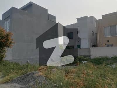 Residential Plot In Sabzazar Scheme For Sale