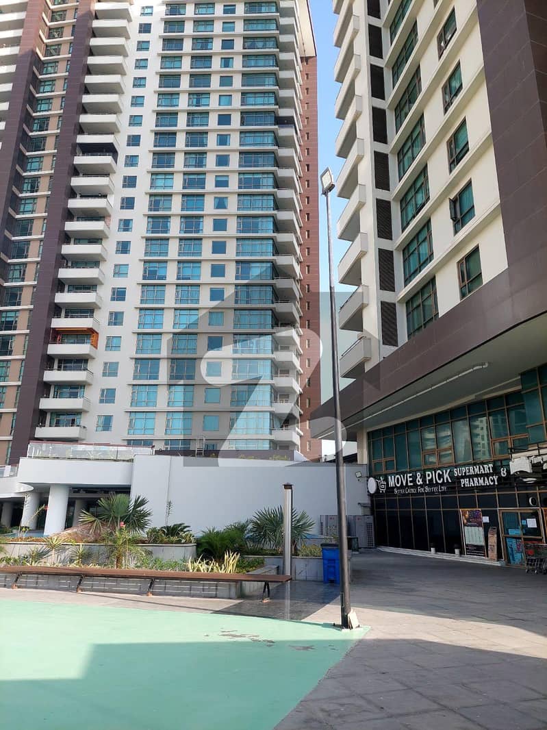 3 Bed D/D Apartment For sale in Emaar Pearl Towers Dha Phase 8