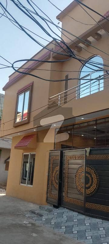 4 Marla Brand New Corner House Available For Sale On Prime Location With All Basic Facilities