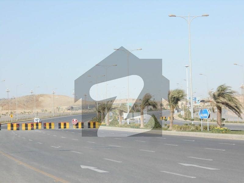 Bahria Golf City Prime Location Plot Available For Sale