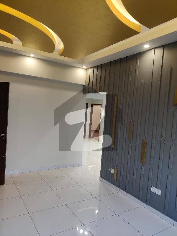 apartment available for sale fully Renovated in Bukhari Commercial