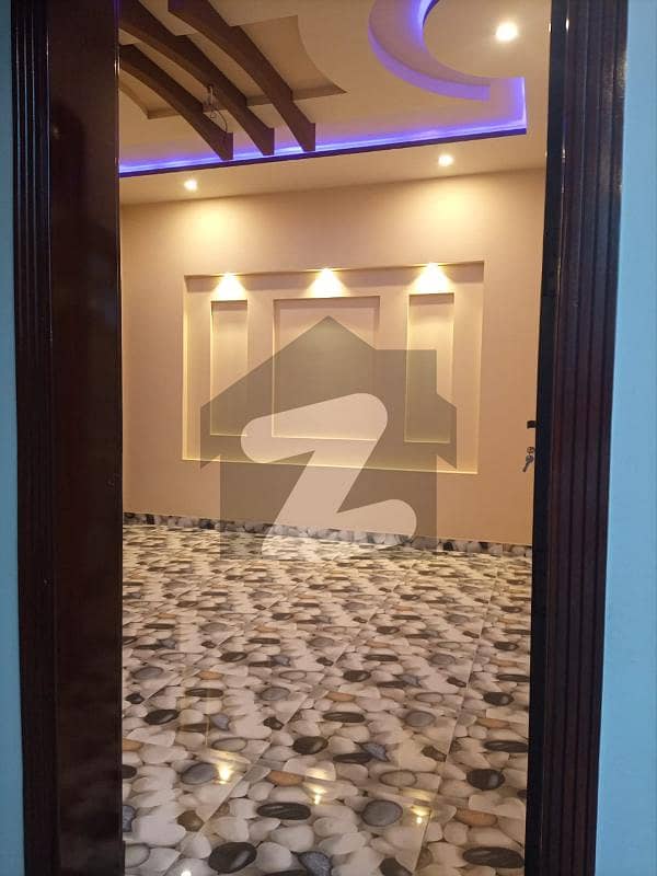 7 Marla Brand New House Available In Nasheman Colony Gulgasht