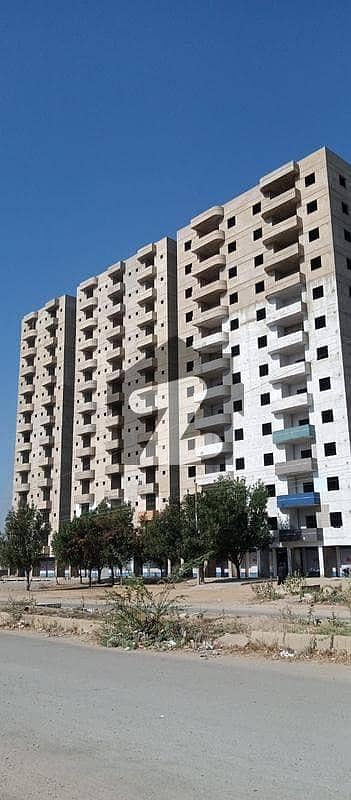 Waqar Twin Towers Flat Is Available