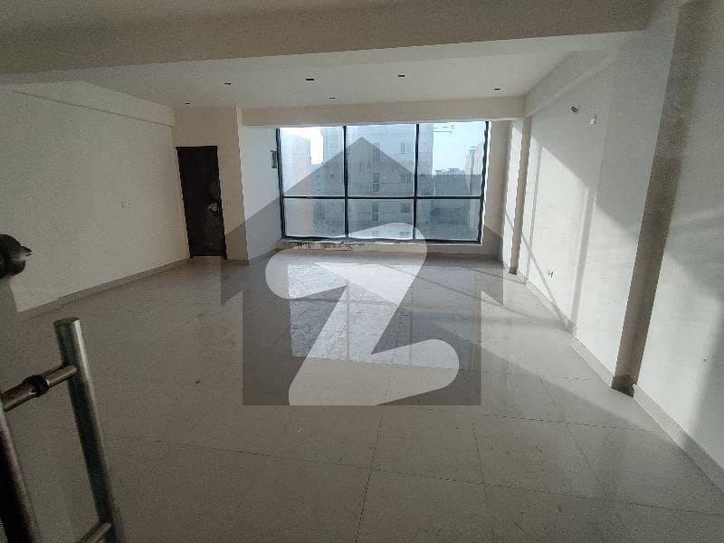 Al Murtaza Commercial office for sale near to Khy Shaheen With Lift And Car Parking