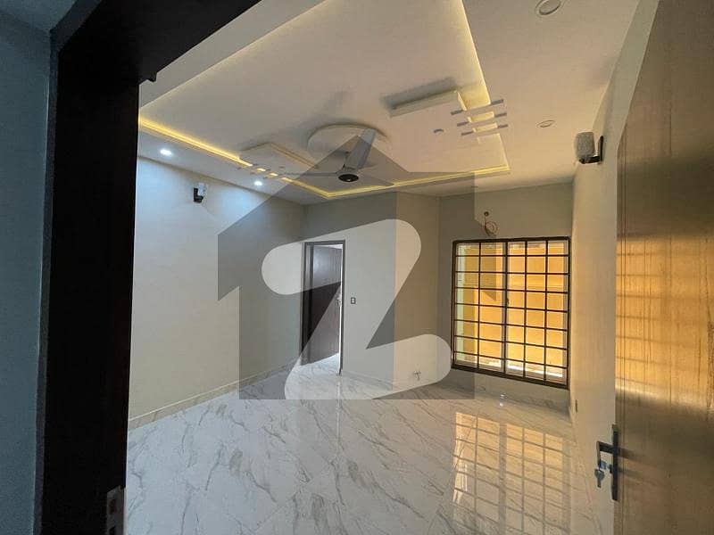 6 Marla 4 Rooms Double Unit House For Sale In E1 Bahria Phase 8