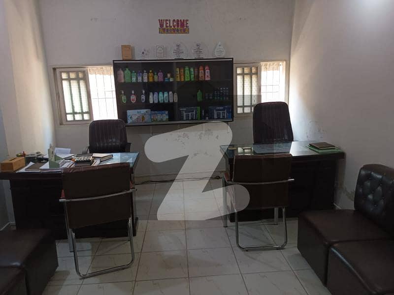 Office Available For Rent At Shahra E Faisal