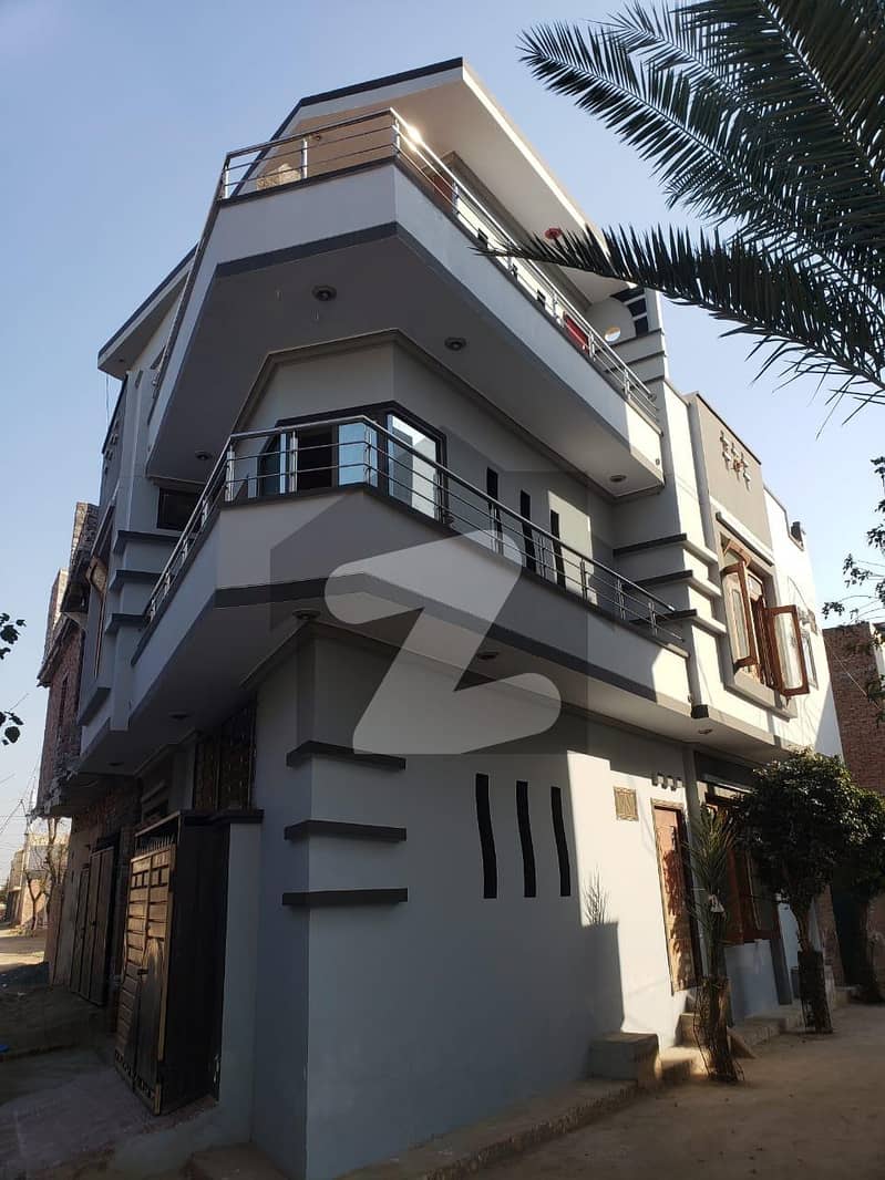This Is Your Chance To Buy House In Ganj Shakar Colony