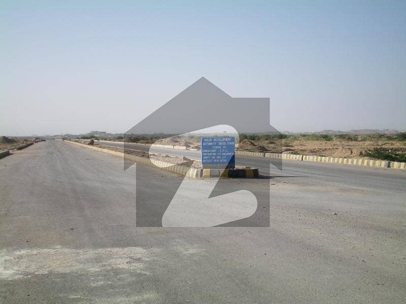 240 Sq Yards Plot For Sale Sector T In Gulshan-e-Maymar