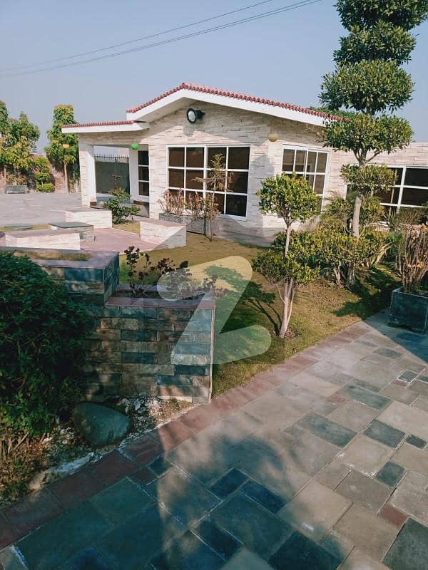 4 Kanal Farm House For Sale 4 Kanal Farm House For Sale