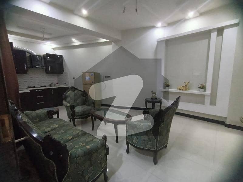 850 Square Feet Flat For sale In Makkah Tower Islamabad