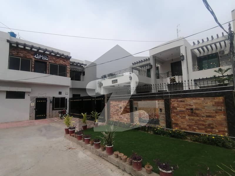Looking For A Prime Location House In Khan Village