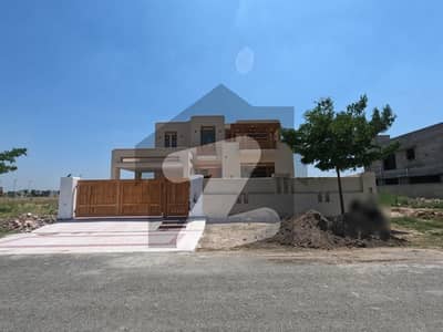 1 Kanal Brand New Double Storey Modern House with Basement, Available For Rent In Dha Phase 7 Lahore