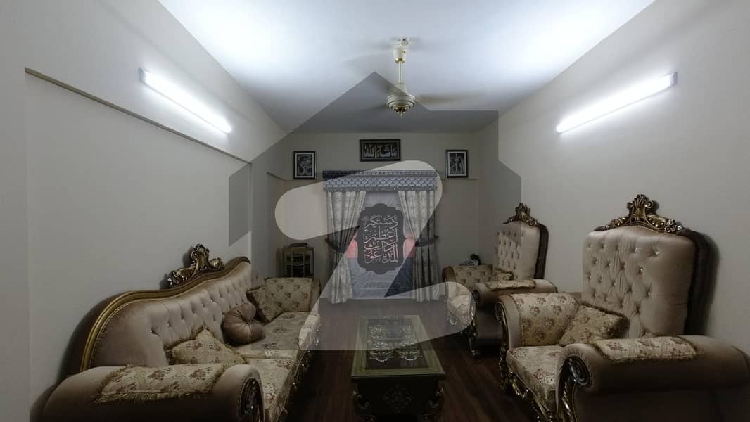 Prime Location 1750 Square Feet Flat For sale In Gulshan-e-Iqbal Town