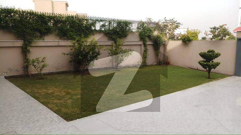 Ground Portion For Rent In I Block In Bahria Town Phase 8 Rawalpindi