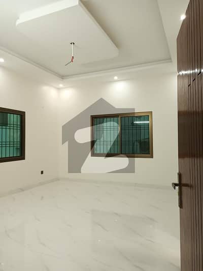 200sq yards First Floor Portion Available For Sell in Gulshan e Iqbal Block-2