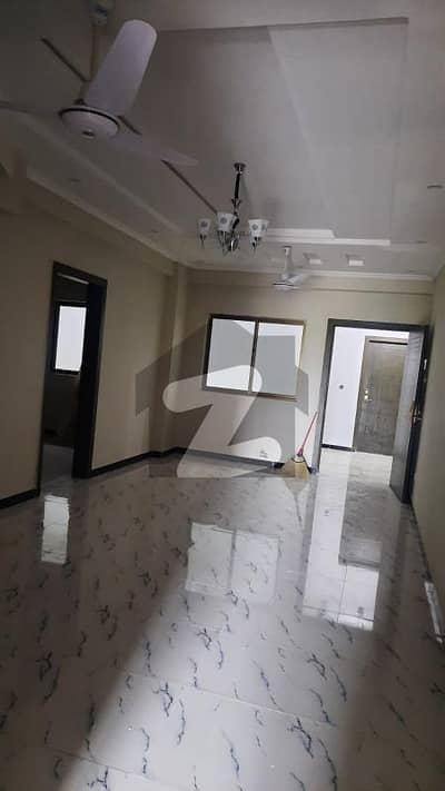 main margalla road 1 bed & 2 bed rooms appartment for sale