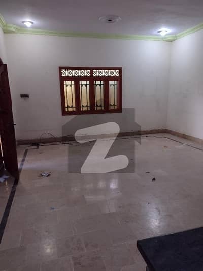 240 SQ yd ground floor portion for rent 3 bad dd American kitchen separate entrance beautiful portion