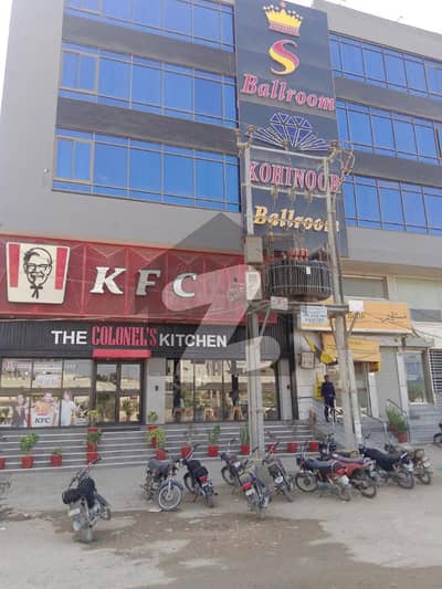 Ready To Buy A Commercial Building 4320 Square Feet In Karachi