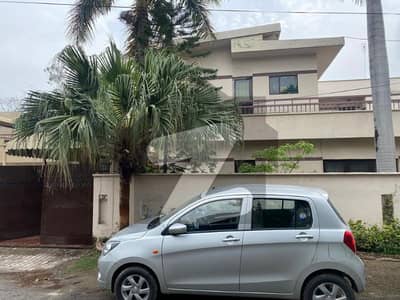 Furnished Apartment For Rent in cavalry Ground officer colony fully independent