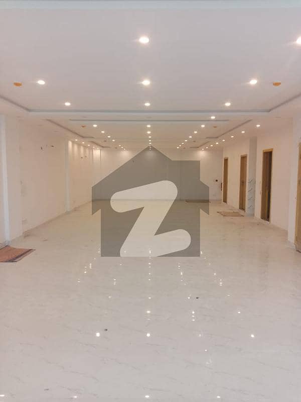 8 Marla Commercial 3rd Floor For Rent Dha Phase 7 Lahore,