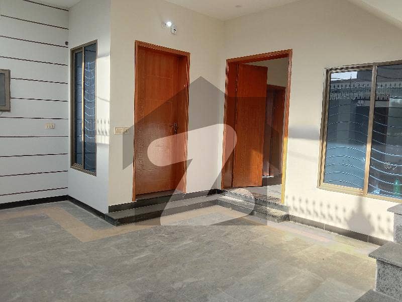 5 Marla brand new Double Story Beautiful House For Rent Near Bosan Road