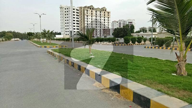 240 Yards Plot For Sale In Tipu Sultan Society