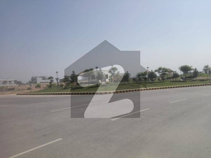2 Kanal Plot Available For Sale in Sector E1 Phase 1 Hayatabad