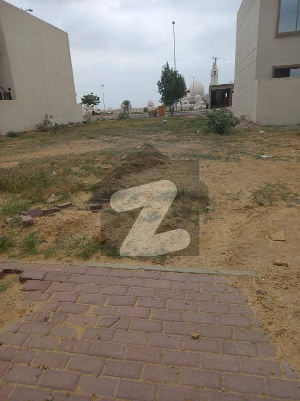 125 Sqyd Plot In Ali Block Bahria Town Karachi Available For Sale