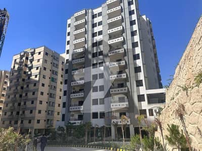 Brand New Three Bedroom Flat For Sale In Overseas Block Defence Residency Near Giga Mall, Dha Phase 2 Islamabad