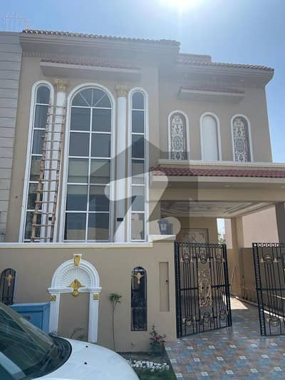 05 Marla Brand New House Victorian Design In 9 Town B Sector
