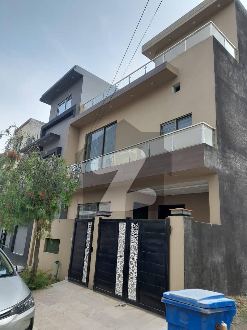 4 MARLA USED HOUSE FOR SALE IN DREAM AVENUE LAHORE Dream Avenue Lahore, Lahore ID45364551