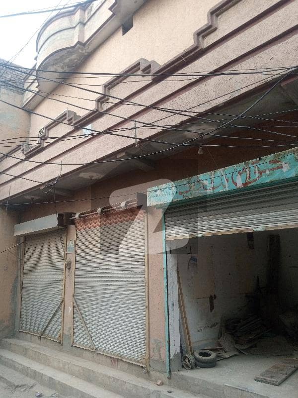 Shop available for rent in shalley valley near range road Rwp