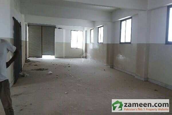 14000 Factory And Ware House For Rent Federal B Area Block 22 Karachi