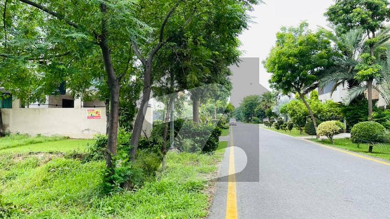 Dha Phase 9 Town 10 Marla Ideal Location Corner Residential Plot In 100 Ft Main Road Direct With Onwer Meeting Possible Complete File In Hand