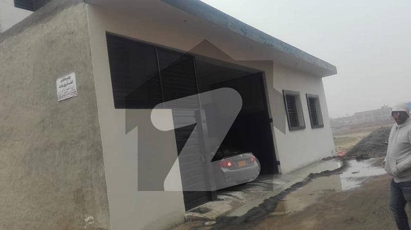 One Kanal Brand New Hall Available For Rent