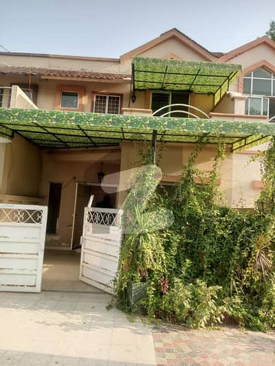 5 Marla Used House Available For Rent In Eden In Khayaban Amin