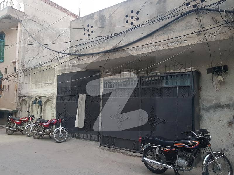 والٹن روڈ لاہور میں 4 کمروں کا 9 مرلہ مکان 2.75 کروڑ میں برائے فروخت۔