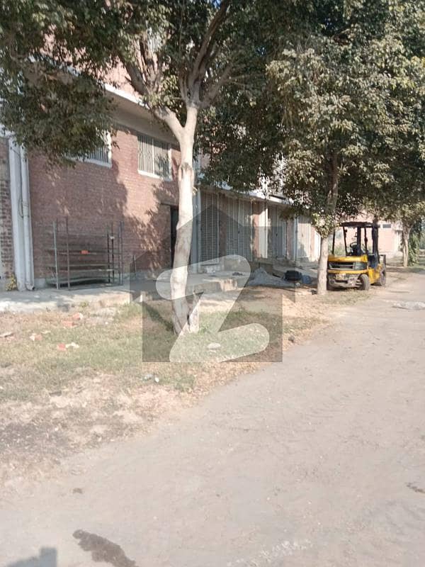 100000 Sq. Ft Neat And Clean Factory Available For Rent On Raiwind Manga Road Lahore